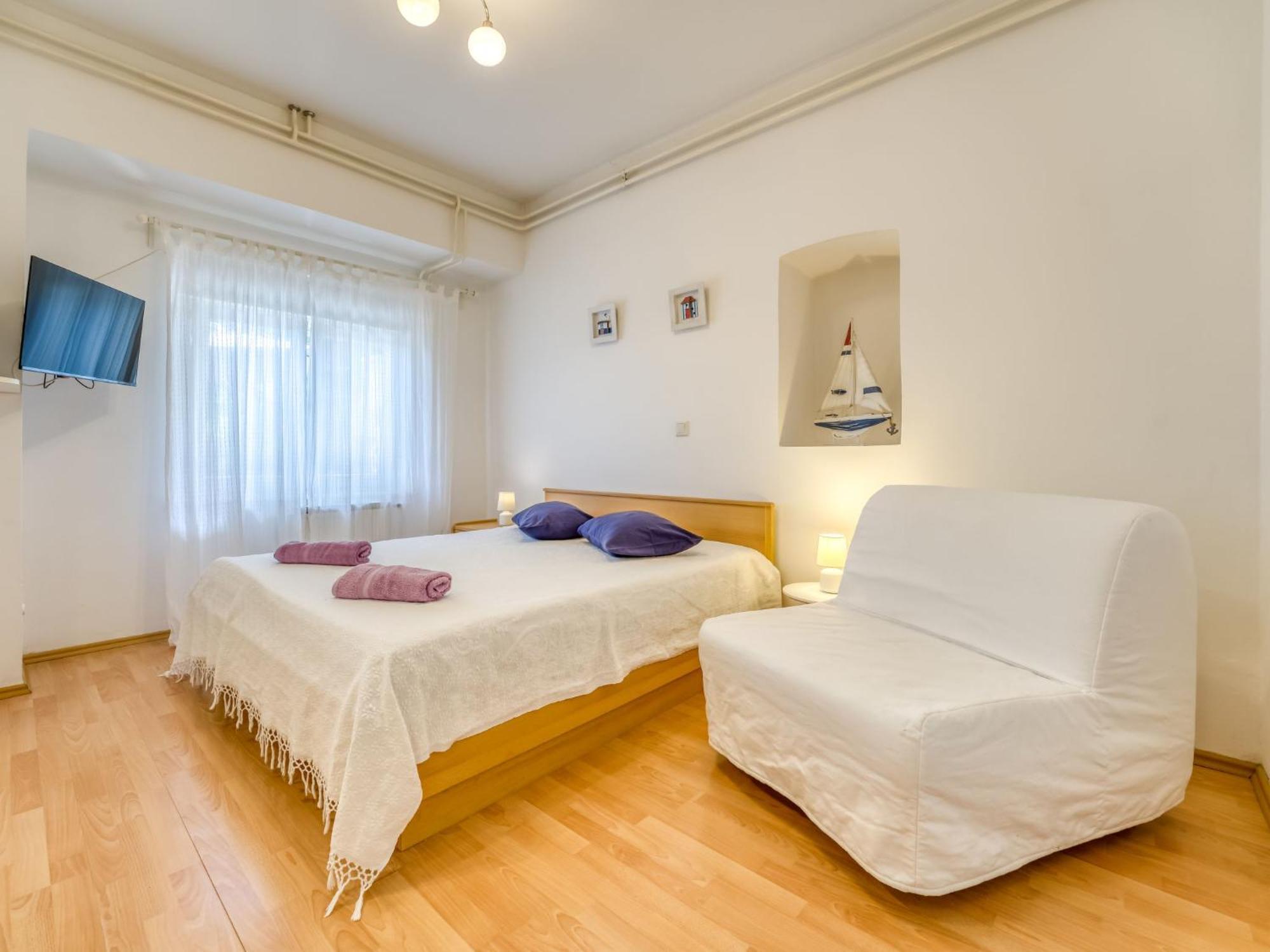 Apartment Emil By Interhome 로브란 외부 사진