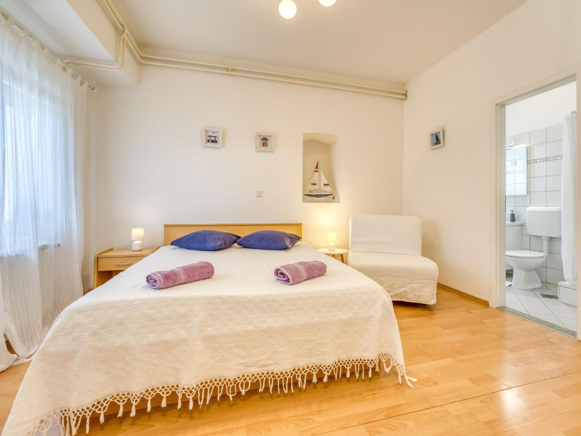 Apartment Emil By Interhome 로브란 외부 사진